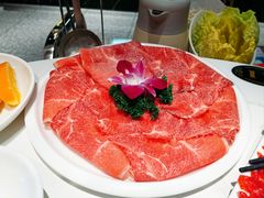 -犇鼎牛潮汕牛肉火锅(新辰里学清路店)