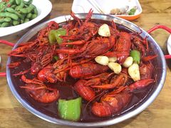 -杨氏青龙虾·羊蝎子(托乐嘉店)