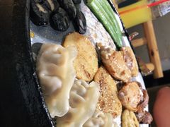 -胖记烤肉(湖大店)