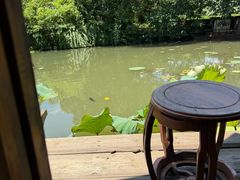-绿茶餐厅(龙井船宴· 品牌总店)