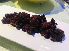 黑椒牛眼粒-尚岛私房菜(西方巷店)