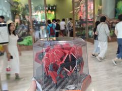 -Behring World of Animals(上海自然博物馆店)