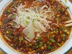 -穆芳阁兰州纯汤牛肉面(西安总店)
