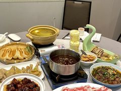 -钱记·乡野菜(紫荆花路店)