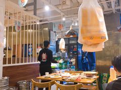 大堂-森龍邑·烧烤·海鲜·炒菜(闽江路店)