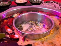 -肥龙火锅(南坪店)