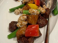 核桃和牛粒-南京四方酒店-傲途格精选·椽宫中餐厅