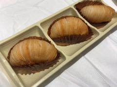 榴莲千丝酥-稻香酒家·34年老字号·港式粤菜(汉街店)