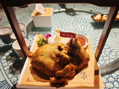 -遇见长安之丝路风荷(大唐西市店)