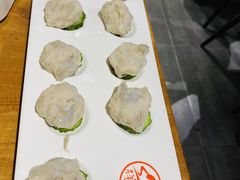 虾滑-津门羊大爷·铜锅涮肉(黄河道店)