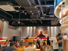 -猛古里烤肉自助(荟聚中心店)
