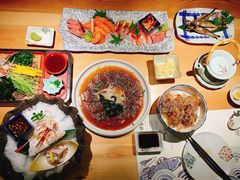 真味小卷-萤初高端日料王(曲江银泰店)