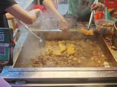 -伙记牛杂糖水