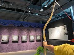 -轻武堂传统射箭·功夫茶·射击体验馆(仁和新城店)