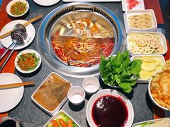 -麻辣英雄重庆火锅(陈江天益城店)