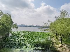 -长春市南湖公园