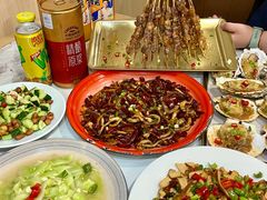 -新凯旋烧烤·燕姐千岛湖土菜