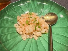 清炒小虾仁-锦府园(环球港店)