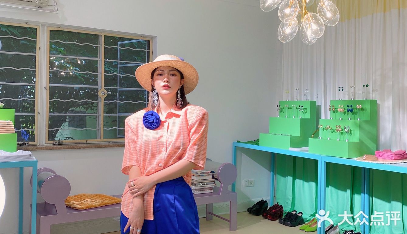 魔都新店｜超个性的设计师品牌superr showroom