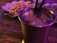 -無名记忆Music Bar夜景怀旧酒吧