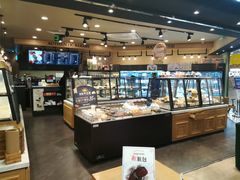 面包甜点陈列柜-多乐之日(和平伊势丹店)