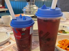 -百分茶(昆山万象汇店)