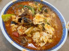 -老孙家泡馍(洒金桥店)