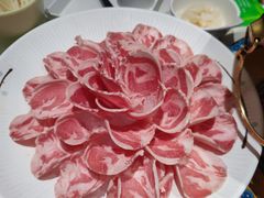 -曲氏老北京铜锅涮肉•火锅(不老街店)