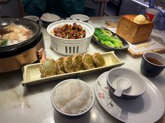 -绿茶餐厅(青岛城阳万象汇店)