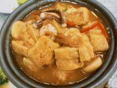潮汕豆腐-潮汕铺老店(甜水井店)