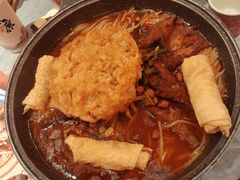 -山四砂锅(太原钟楼街店)