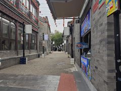 -北京前门大栅栏