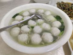 鱼丸瓜汤-老三鱼仔店