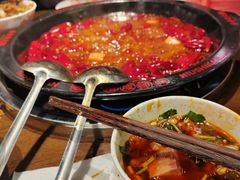 -牛市坎火锅(建设路店)