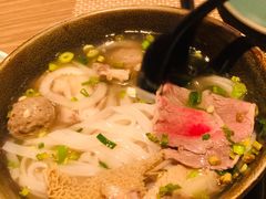 安南火车头汤河粉-安南越南餐厅(青岛万象城店)