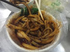 -清真盛志望麻酱酿皮·非遗老字号