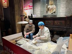-大张烙馍村(泉山店)