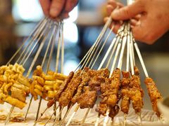 -枪火串烧·东北特色烧烤(罗湖总店)