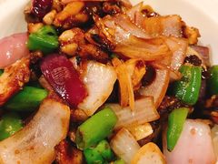 -丁记盐蘸牛肉·新杭菜(河东路店)