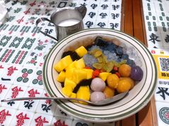 超级桃胶芋圆-堂屋糖水店(愚园店)
