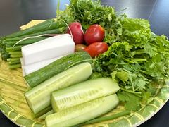 -诺敏塔拉奶茶-布里亚特包子-手把肉(锦都会店)