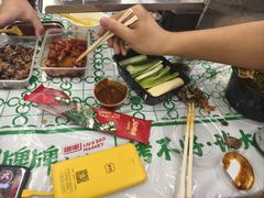 -刘牌牌小炉子烧烤(春光店)