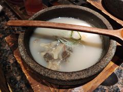 牛尾汤-花隐日式怀石料理(万象城购物中心店)