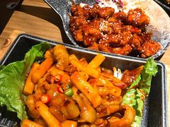 -冰川延边料理·炭烤串(原小木屋店)