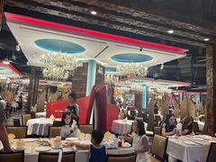 -四海一家自助餐(益田假日广场店)