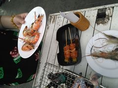 -芭提雅Amporn Seafood自助餐厅
