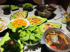 -一叶一世界•素食餐厅(环球中心店)