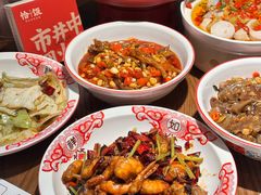 -恰饭·老长沙市井菜(天河客运站店)