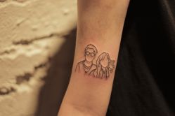 -極致刺青TATTOO STUDIO 私人订制
