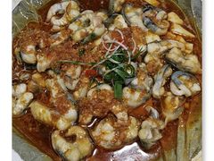 -3号仓库·创意中国菜(新世界城店)